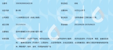 温州星火教育 专业教育信息咨询的领航者